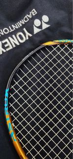 YY 88d pro 羽毛球拍  jp 3u4 88dpro