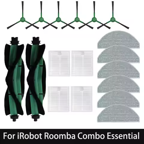 For IRobot Roomba Combo Essential, (Roomba Vac Essential), Roomba 105 Combo, Roomba 104 Combo Access