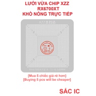 [LUOI][16] XZZ CHINAFIX RX6700XT 6700 chip medium grid