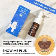 MATA DOG TEAR STAIN VITAMIN DOG SUPPLEMENT EYE VITA DOG SUPPLEMENT BLUEBAY BICHON POODLE SAMOYED WHI