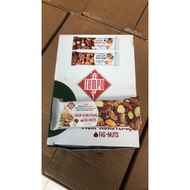 Fig dry fig mix nut Fruit Sugar from Buttonscarves 45gm