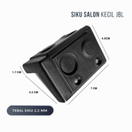 Siku BOX AUDIO Salon Speaker Kecil Model Bulat JBL Kaki Box Plastik