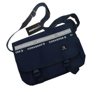 [ CONVERSE ] CONVERSE กระเป๋าสะพายสไตล์เกาหลีผู้ชาย Logo Repetitive Messenger Bag l รุ่น 1275  ลิขสิ