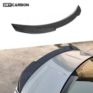 On sale Dry Carbon Fiber Duckbill Rear Trunk Wing Spoiler Rear Deck Spoiler Car Wing for BMW 2 Serie