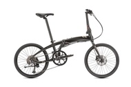 TERN TERN VERGE D9 (Gen 2) 20" 451 FOLDING BIKE 9 SPD - Satin Black