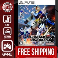 PS5 Gundam Breaker 4 (Chinese) [R3] 中文版