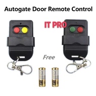 PRO Auto Gate Remote Control SMC5326 330Mhz DIP