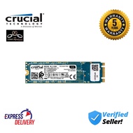 Crucial MX500 500GB M.2 Type 2280SS SSD (CT500MX500SSD4)