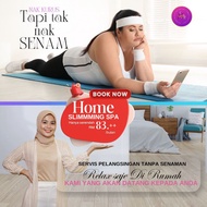 SPECIAL PROMO VOUCHER | HOME SLIMMING SPA PACKAGE | Khas Untuk WANITA| Nak Kurus Tanpa Bersenam | Ha