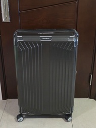 全新samsonite歐洲制lite box 28吋