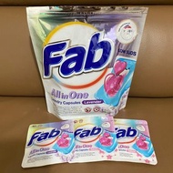 Fab 快潔 All In One 洗衣珠