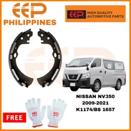EEP BRAKE SHOE FOR NISSAN NV350 2009-2021 (S574-1399/BS1657)