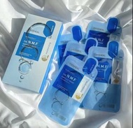 NMF 安瓶補水面膜10片