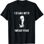 I Stand With Imran Khan Hope Absolutely Not Pakistan Pti Men T-Shirt