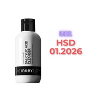 Sữa rửa mặt BHA giảm mụn kềm dầu The INKEY List Salicylic Acid Cleanser 150ml (Bill US) Ref102