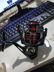 DEUKIO fs6000 rel pancing