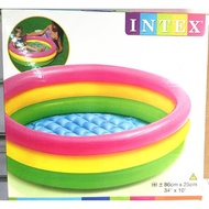 INTEX COD Rainbow - inflatable swimming pool