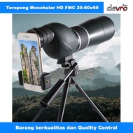 BAK4 FMC 20-60x60 HD Monocular Binoculars - MaiFeng MFE-60