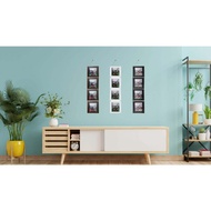 3R Photo Hanging Wall Frame (8.9x12.7 cm)