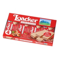 Loacker - 榛子威化 (家庭裝)