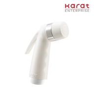 Karat Faucet เฉพาะหัวฉีดชำระ สีขาว รุ่น Z118