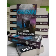 Gibran - Aein Dhiyauddin | Novel Melayu | Novel Best | Ready Stock