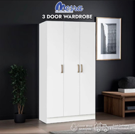 MESRA - Wardrobe/Almari Baju / Almari Pakaian / almari murah / ikea almari / wardrobe / wardrobe mur