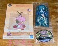 美少女戰士劇場版一番賞E F賞 Sailor Moon Eternal Ichiban Kuji Eternal Sailor Guardians Prize E F