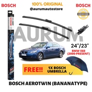 Bosch Aerotwin Wiper Blade set for BMW E60 (2pcs)