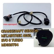 O.E.M Crankshaft Sensor [MD320754] - Mitsubishi Airtrek 4G63, EVO 6 Turbo