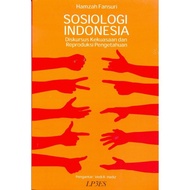 Sociology of Indonesia Discusses Power and Knowledge Reproductive - Hamzah Fansuri - LP3ES