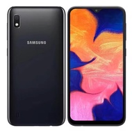 Samsung Galaxy A10 A105FN Refurbished Smart Phone Dual Sim RAM 2GB 32GB Octa Core 6.2" 13MP 4G LTE E