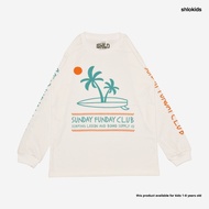 SHLO KIDS Boys' Long Sleeve T-Shirt - Sunday Funday Club