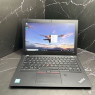 Thinkpad X280 輕薄細部文書筆電 i5-8250U 8th/16GB DDR4 Ram /512GB SS D/12.5吋1920*1080P/指紋解鎖/運行快速/方便帶出街/三個月保養/
