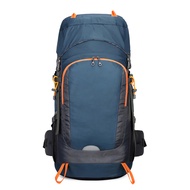 onlylove 65L Water-resistant Hiking Backpack with Rain Cover Outdoor Sport Travel Daypack for Campin