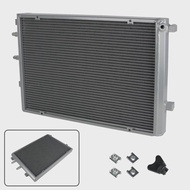Competition Radiator Front Mount Heat Exchanger Upgrade For 15-19 BMW M2C M3 M4 F80 F82 F87 S55 3.0L