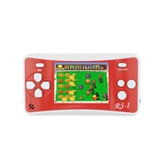 RS-1 ES-9S Children152/168English Game AV Output Handheld Nostalgic Color Screen Game Palm Machine