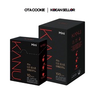 KANU Mini Dark Roast 100T Korean Coffee