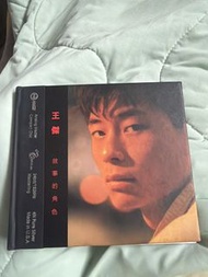 王傑 故事的角色 (AMCD)