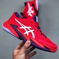 Asics Court FF 3 Men And Women Running Shoes Court FF Shock Absorption Sport Shoes NVHK