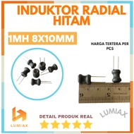 Inductor 1MH 1mh Specifications 8*10MM 8x10mm L coil
