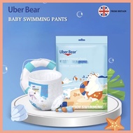 UBER Premium Popok Renang Bayi Balita Swimpants Sekali Pakai Celana Renang Anak Anti Air