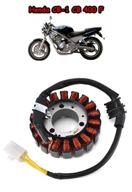 ขดลวดสเตเตอร์ รถจักรยานยนต์ สำหรับ Honda CB-1 (CB 400 F) 1989-1990 CBR400 NC23 NC29 1990-1994