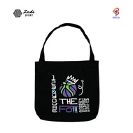 Banger Black Totebag – FIBA World Cup 2023 Official merchandise (HFB070101)