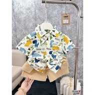 Boy's Summer Set Handsome 100% Premium Quality Cotton