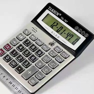 scientific calculator calculator cute mini calculator Real Voice Money Detector Calculator 12-Digit 