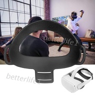 New TPU VR Helmet Head Strap Foam Pad For Oculus Quest 2 VR Headset Headband