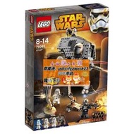 限時下殺樂高LEGO 75083星球大戰Star WarsAT-DP步行機甲2016兒童智力拼接