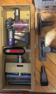 dyson v6 absolute