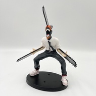 25Cm Figma Chainsaw Man Denji Anime Figure Chainsaw Man Power Action Figure Denji Figurine Collectib